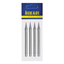 Kit 4 Ponta Cônica Ferro Solda Hikari Sc-60 Power 60 21k205 em Oferta na Shopee