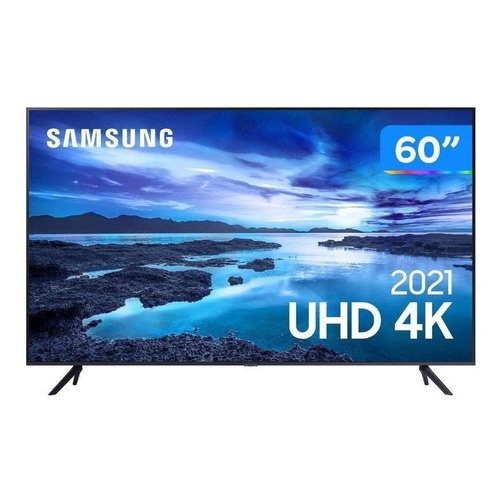 Smart Tv Samsung Un60au7700gxzd Led Tizen 4k 60 100v/240v