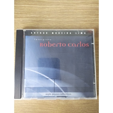 Cd Arthur Moreira Lima Interpreta Roberto Carlos