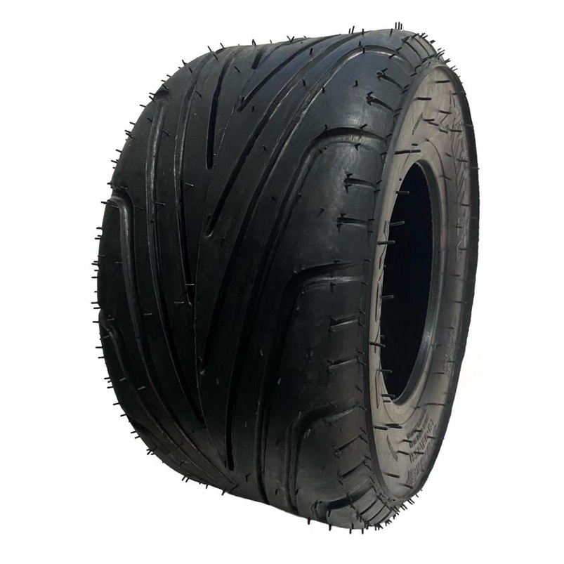 Pneu 225/55-8 Patinete Moto Scooter Elétrica 1000w 1500Aro 8 Novo