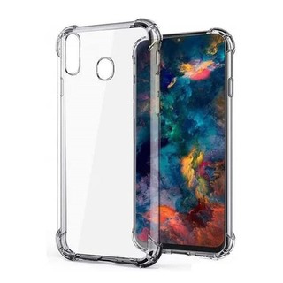 Capa Capinha - Samsung Galaxy M20 - Anti Impacto Reforçada TPU Transparente em Oferta na Shopee