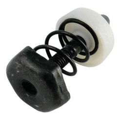 Batente Pino Trava Superior do Capô Ka 2008 2009 2010 2011 2012 2013 - do Ford Ka 1.0 1.6 8v Flex MPI Fly Tecno Sport