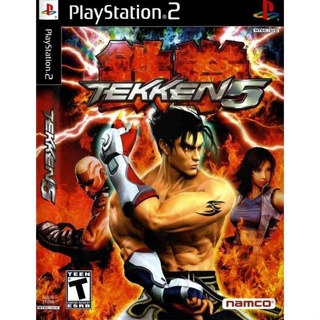 Tekken 5 ps2 em Oferta na Shopee