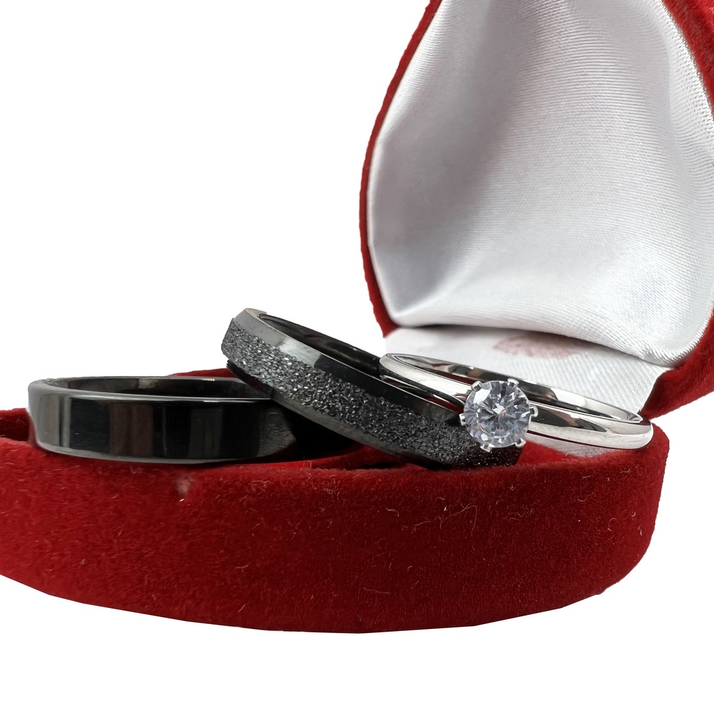 Anel Solitario Masculino - Comprar com Melhor Preço em Anéis