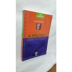 Livro A Política - Aristóteles