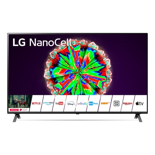 Smart Tv LG Ai Thinq 65nano80sqa Lcd Webos 22 4k 65 100v/240v