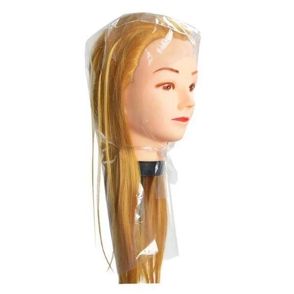 Touca Descartável para Mechas Compridas 6 Unidade Santa Clara