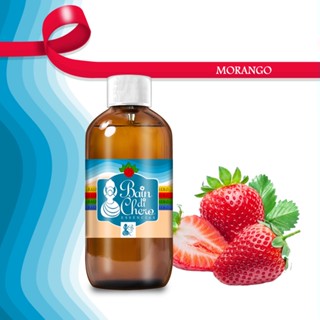 Essência Aromática Concentrada P/ Sabonete, Cosmético e Lembrancinhas - Morango 100ml