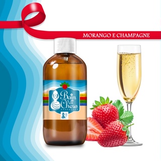 Essência Aromatica Hidrossolúvel Concentrada Sabonete Difusor Morango com Champagne 10ml 100ml em Oferta na Shopee