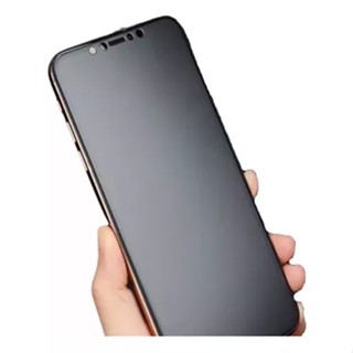 Película de privacidade 9d fosca Anti Espião Para Xiaomi Mi 11 Lite