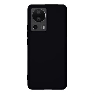Capa Capinha Cover + Pelicula Ceramica 9d P/ Xiaomi Mi 13 Lite
