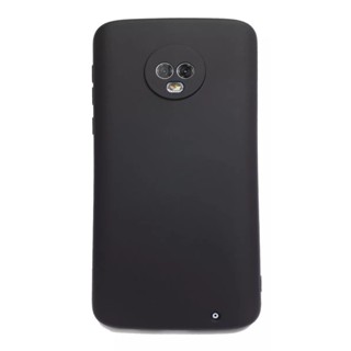 Capa Capinha + Película 9d Ceramica P/ Motorola Moto G6 PLUS
