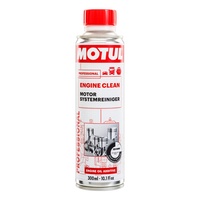 Aditivo Flusshing De Motor Carro Motul Engine Clean 300 Ml em Oferta na Shopee