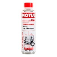 Aditivo Flusshing De Motor Carro Motul Engine Clean 300 Ml em Oferta na Shopee