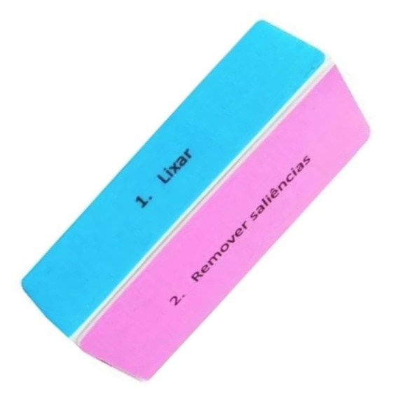 Lixa de Unha Polidora Modeladora Ricca 4 Faces Ref.959 em Oferta na Shopee