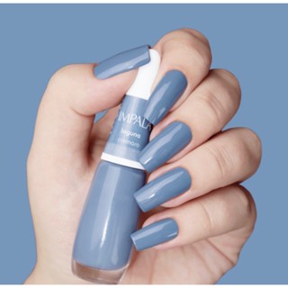 Esmalte Laguna Cremoso Impala A Cor da Sua Moda 7,5ml