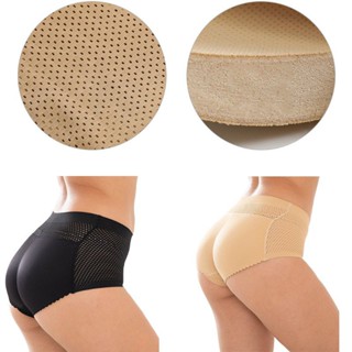 Calcinha Enchimento Confort Aumenta Empina Bumbum Não Marca
