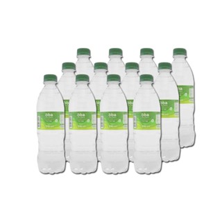 Kit c/ 12 Unid Agua Min Oba Bem Querer S Gas 510Ml