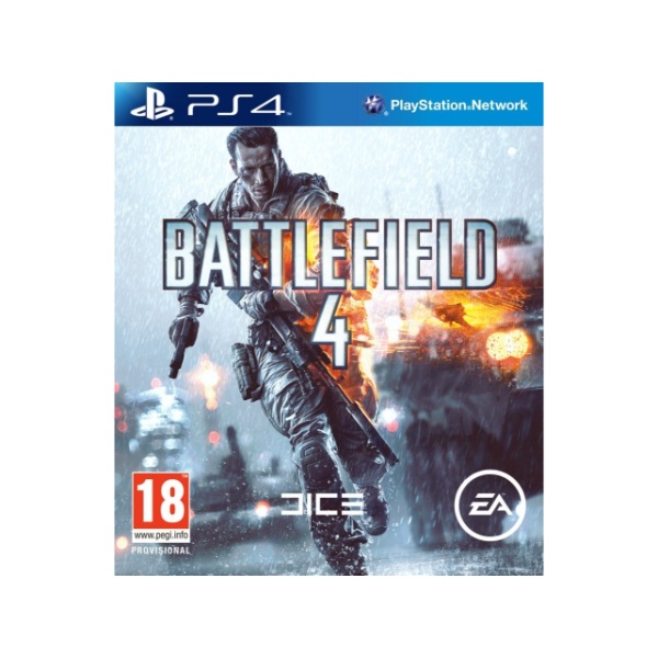 Jogo Battlefield 4 Dublado PT BR P S 4