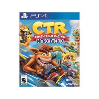 Game Crash Team Racing Dublado PT BR P S 4 em Oferta na Shopee