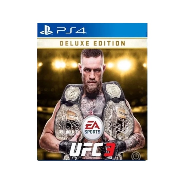 UFC 3 Deluxe