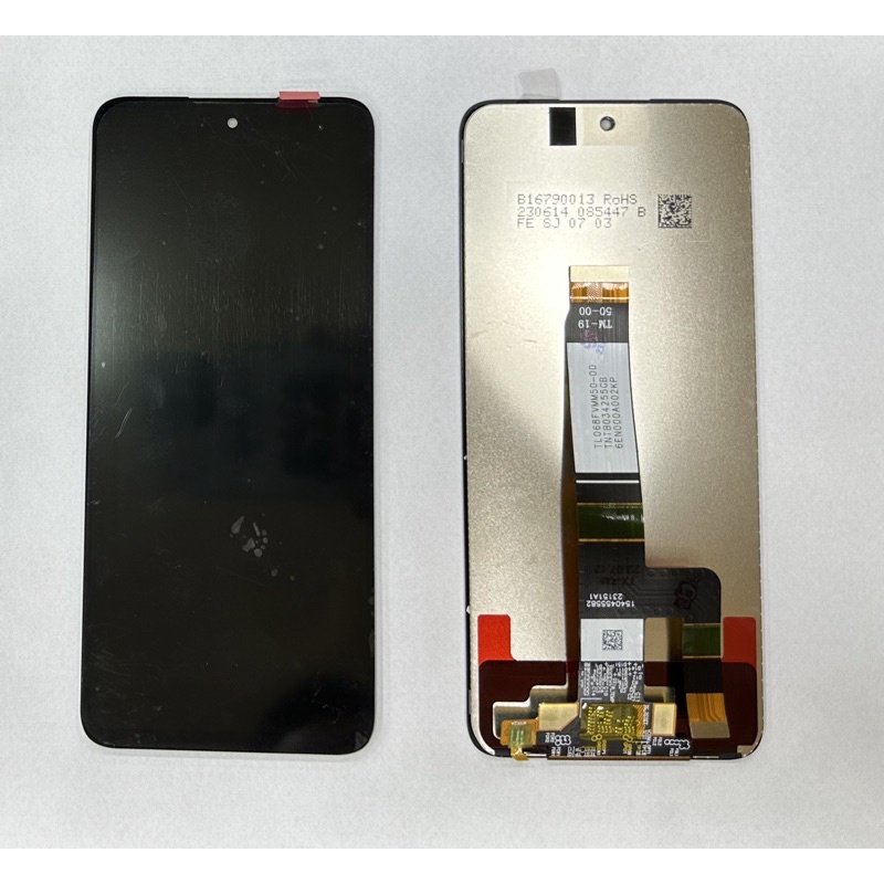 Tela Touch Display Lcd Xiaomi Redmi 12 / Redmi 12R / Poco M6 pro 5g