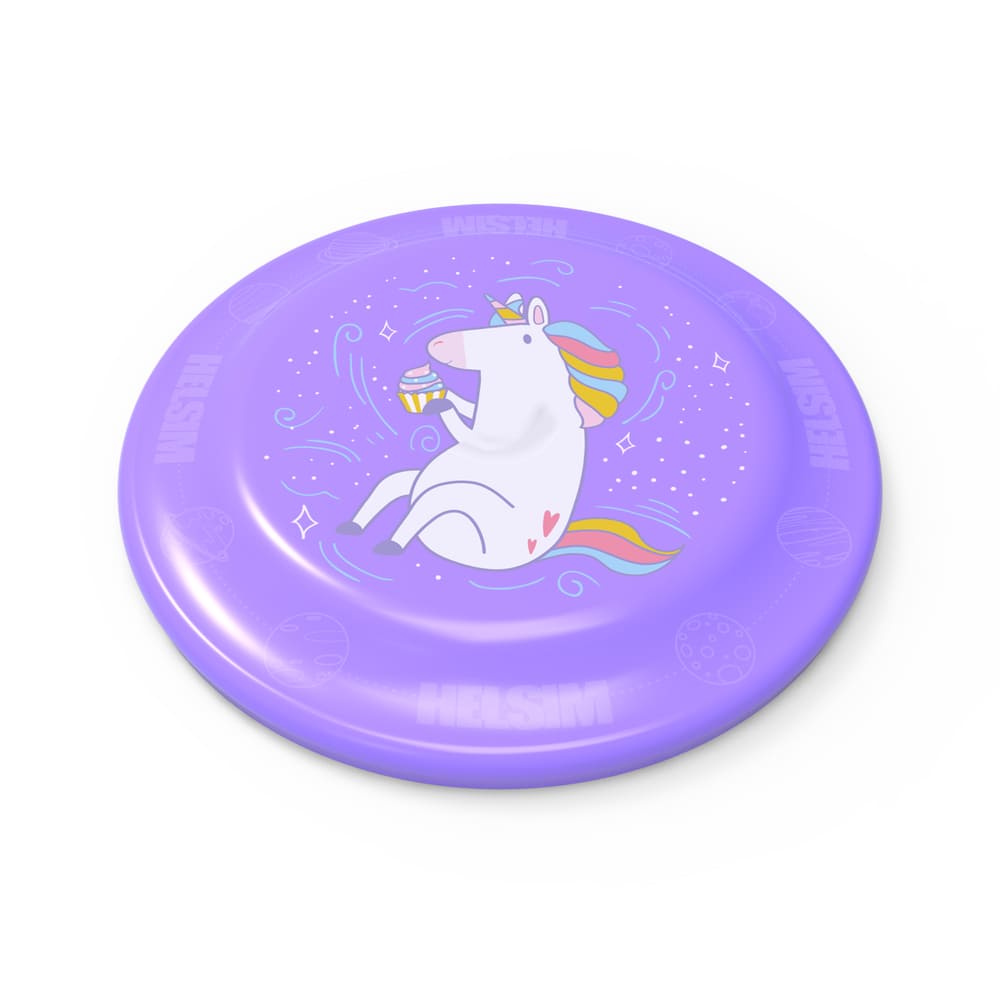 Frisbee Brinquedo Pet Cachorro Interativo Disco Arremesso