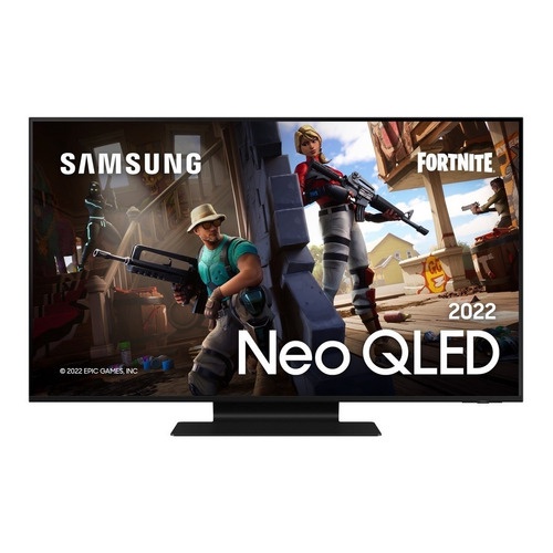 Smart Tv Samsung Neo Qled 4k Qn50qn90bagxzd Qled Tizen 4k 50 100v/240v