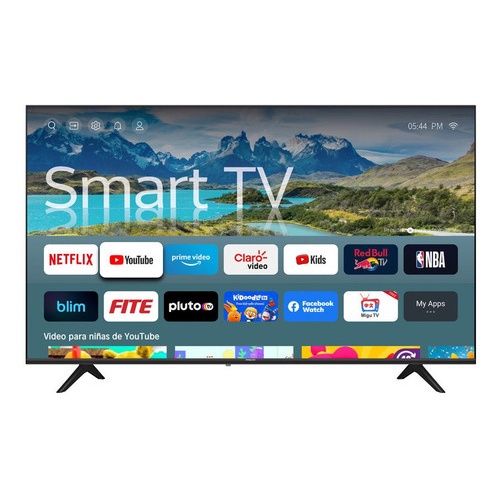 Smart Tv Philco Ptv58g70r2csgbl Led Roku Os 4k 58 110v/240v