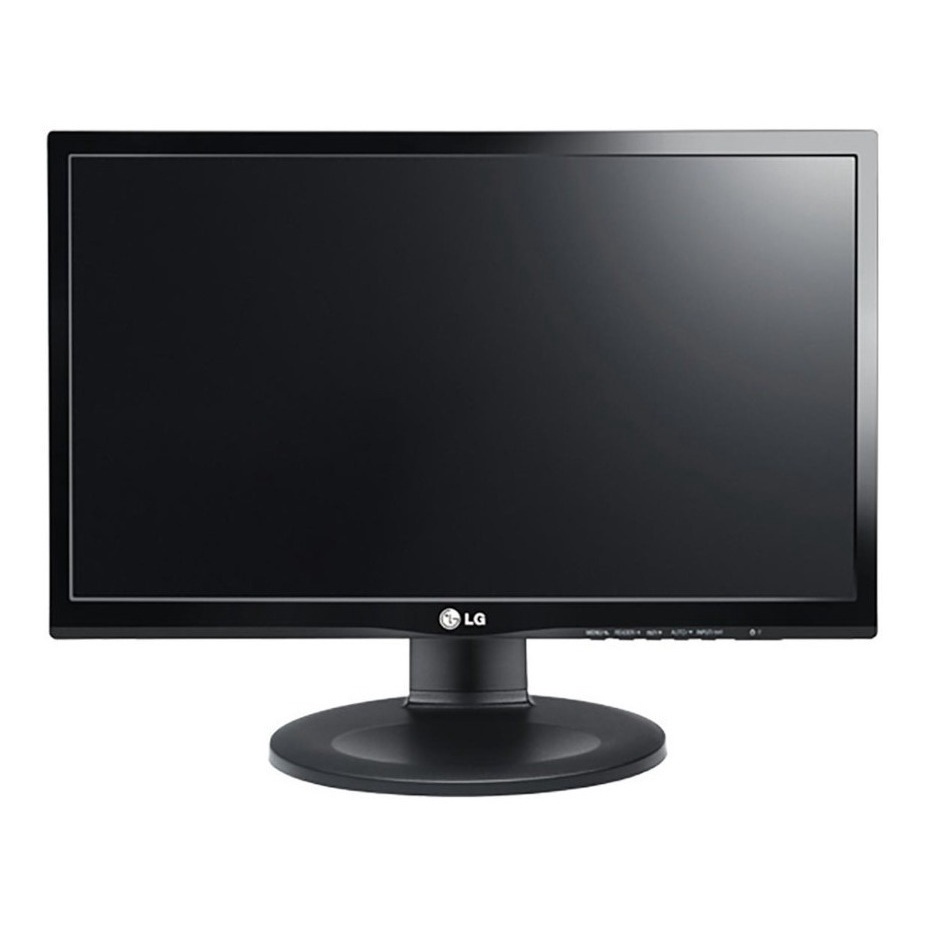 Monitor LG Led 21.5 22bn550y Ips Widescreen Full Hd - Preto