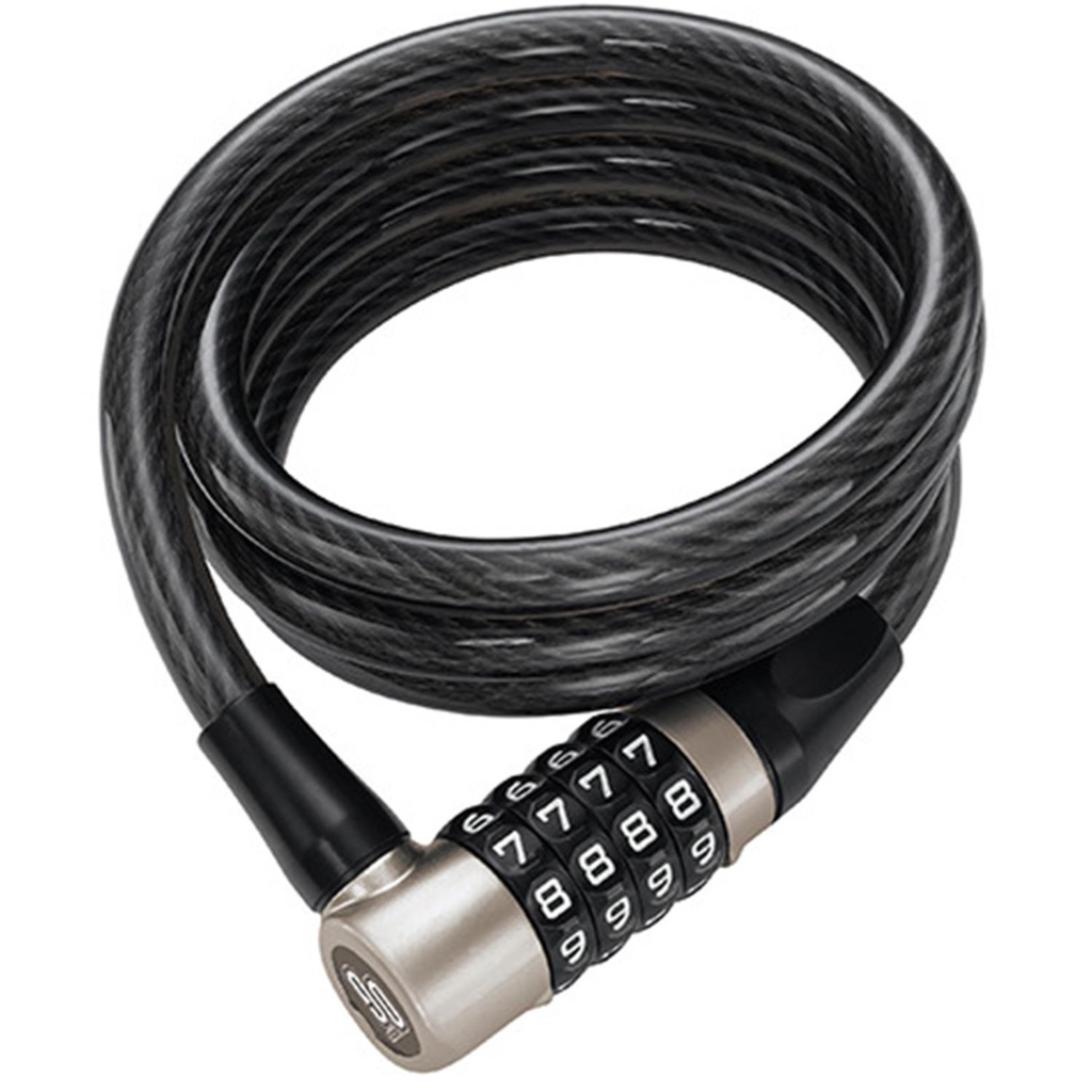 Cadeado segredo bicicleta onguard resistente bicicleta universal chave pantográfica qualidade