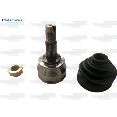 Kit Junta Homocinética Fiat Linea 2009/2010 - KJH0130