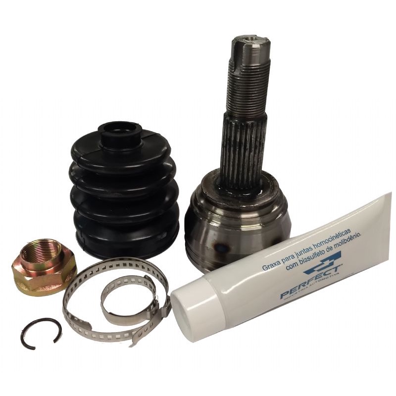 Kit Junta Homocinética Chevrolet Cobalt 2012/2019 - KJH0322