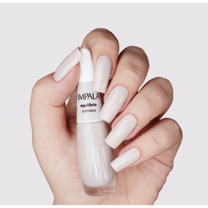 Esmalte Equilíbrio Impala A Cor Da Sua Moda 7,5ml em Oferta na Shopee