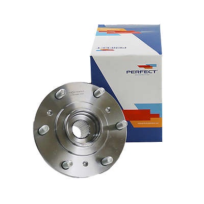 Cubo De Roda Dianteiro Ld/Le Mitsubishi L200 Triton 2007/2013 - CDRD0045