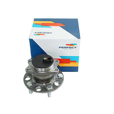 Cubo De Roda Traseiro Ld/Le Mitsubishi Asx 2011/2019 - CDRT3100