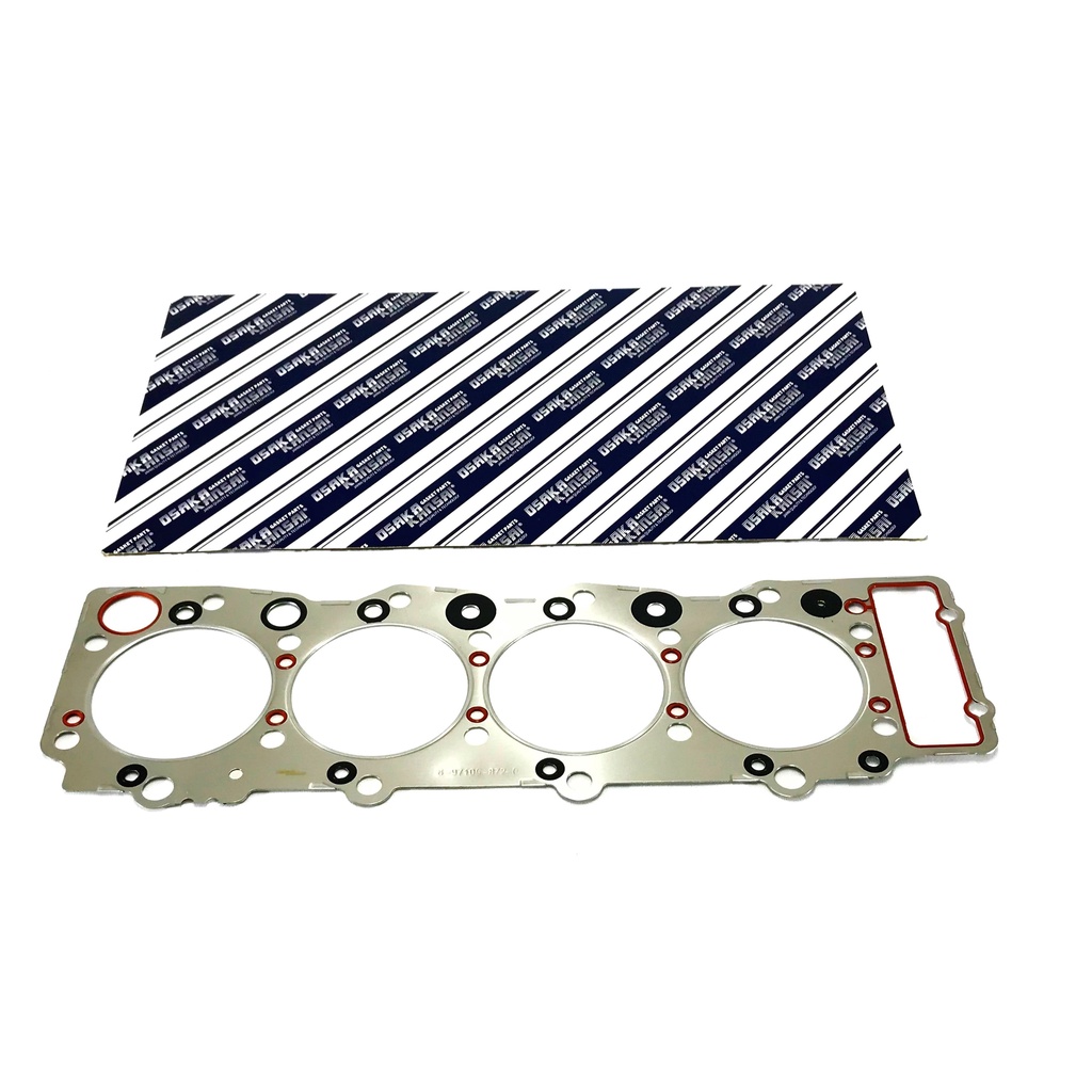 Junta Cabeçote Isuzu Caminhão Gmc 7110 4.3 8v 4hf1 96-03