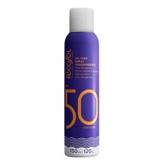 Protetor Solar Aerosol Ricosol Fps50 Spray Secagem Rápida