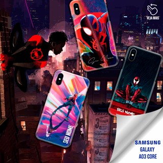 Capa Capinha - Galaxy A03 Core - Homem Aranha