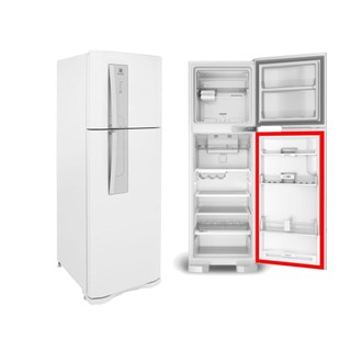 Borracha Gaxeta Para Electrolux Df42 Dw42x Df36a Df36x Geladeira Refrigerador Porta Inferior 58x116