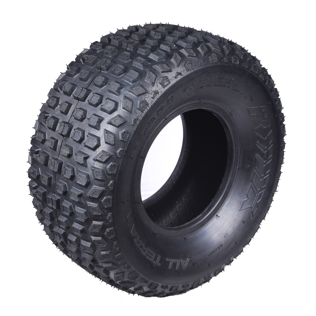 Pneu 18x8.5-8 Mini Buggy Carrinho De Golf Kart Cross Novo Novo Top