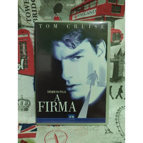 dvd a firma tom cruise