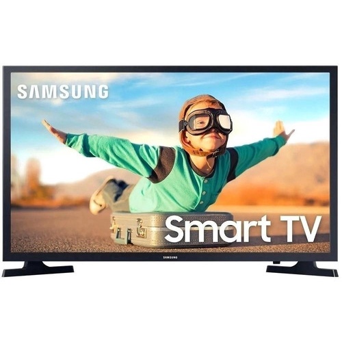 Smart Tv Samsung 32 Hd Wi-fi Hdmi Usb Lh32betblggxzd
