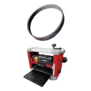 Correia Plaina Desengrosso Worker 202818 1500w