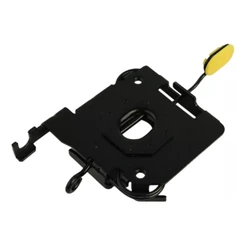 Fechadura Trava Inferior do Capô Ka 2008 A 2013 - Trinco Tranca Inferior do Capô MPI Fly Tecno Sport