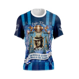 Camisa Camiseta Personalizada escola de Samba Beija Flor de Nilópolis Enredo Carnaval 2024