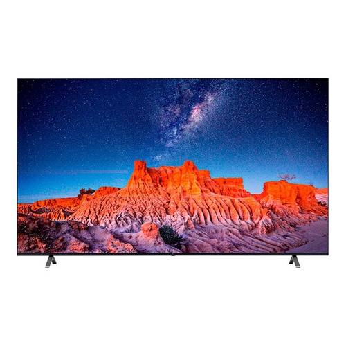 Smart Tv LG 65'' Led 4k Wi-fi Bluetooth Hdr Thinq Ai Google Assis. Alexa Built-in Apple Airplay E Homekit- 65uq801c0sb.bwz