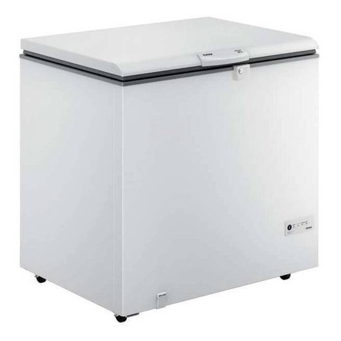 Freezer Horizontal Consul Cha31eb Branco 309l 127v