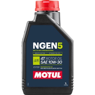 Óleo Para Motor De Moto Motul Ngen 5 10w-30 4t 1l - Spare Parts and Accessories for Vehicles