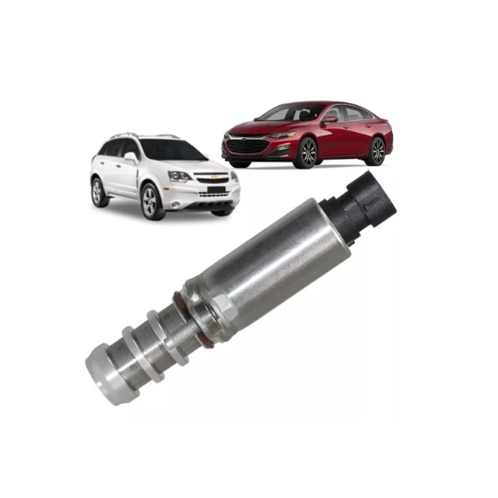 Valvula Solenoide Escape Controlador De Fluxo De Escape Exaustão Chevrolet Captiva 2.4 Ano 2006 a 2014